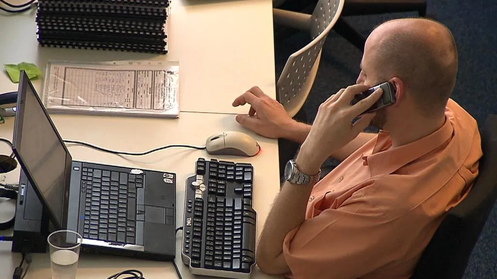 Odpolech telefonu