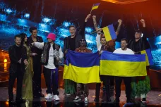 V letošním ročníku Eurovize vyhrála ukrajinská kapela Kalush Orchestra