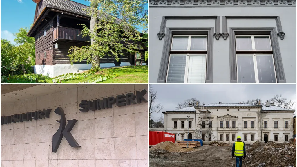 Rekonstrukce památek