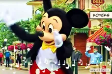 Disney baví děti i dospělé z celého světa už 100 let