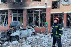 Rusko zesílilo údery na ukrajinská města. V Oděse a Doněcké oblasti zemřelo šest lidí
