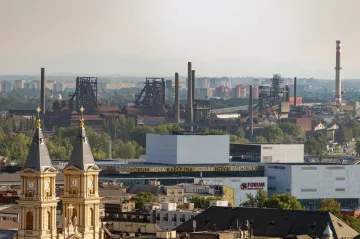 U chystaných univerzitních budov začala Ostrava plánovat dopravu. Přemístí i tramvajovou smyčku