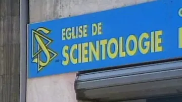 Scientologická církev