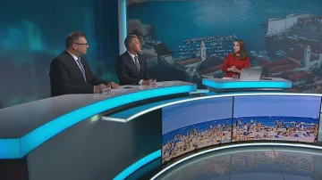Události, komentáře z ekonomiky: Cestování během krize na Blízkém východě
