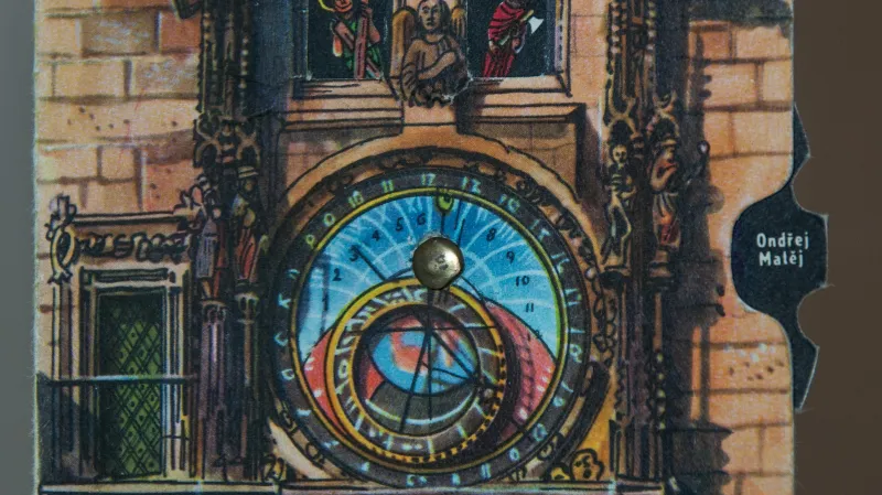 Výstava prací Vojtěcha Kubašty