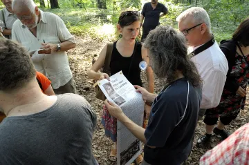 Bulletin Krásná Ostrava je na světě, křest vzpomenul i význam Landeku