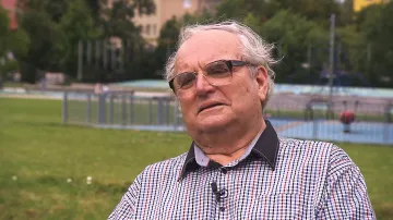 Kameraman Jiří Lebeda