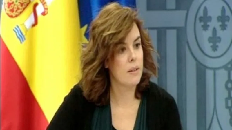 Soraya Sáenzová de Santamaría