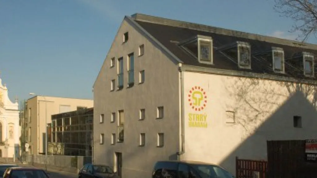 Starý pivovar v Brně