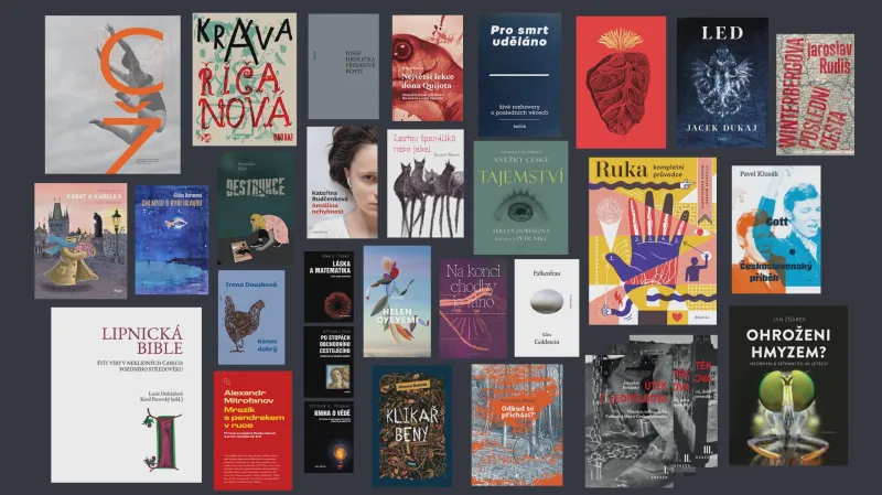 Nominace: naučná literatura