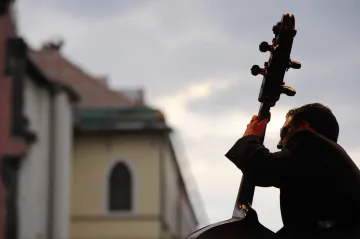 Chuť na dobrý jazz? Vyrazte na náměstí