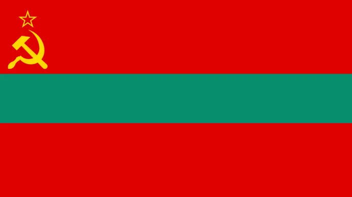Vlajka Podněstří