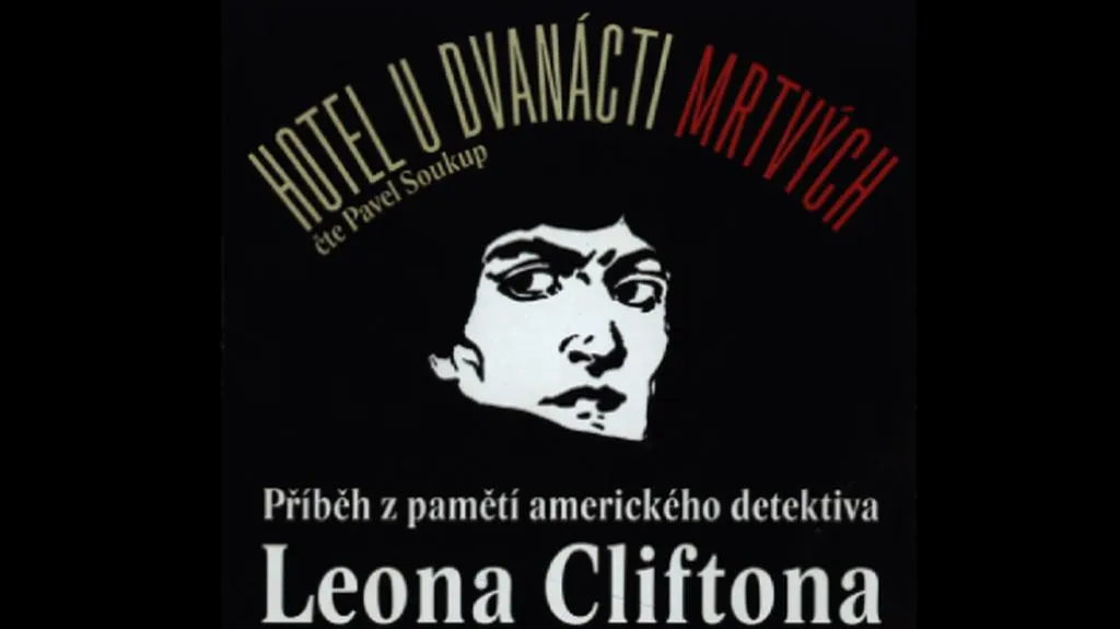 Z přebalu cliftonky