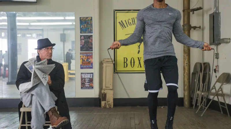 Creed / Sylvester Stallone, Michael B. Jordan