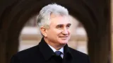Předseda Senátu Milan Štěch o korunovačních klenotech