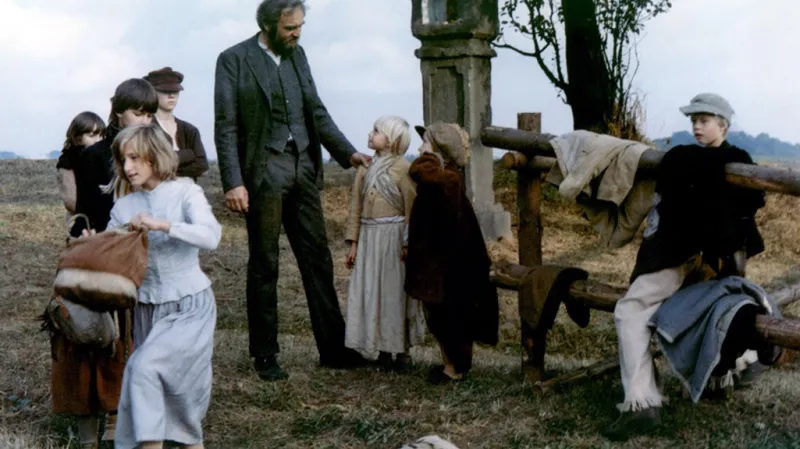 Jára Cimrman ležící, spící (1983, režie: Ladislav Smoljak)