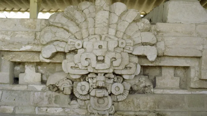 Ukázka zapotécké kultury