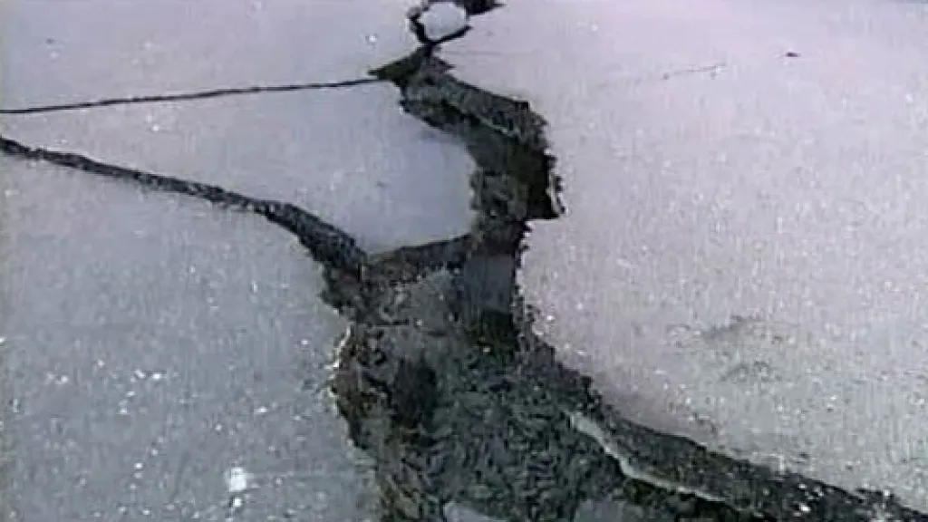 Zemětřesení v Chile