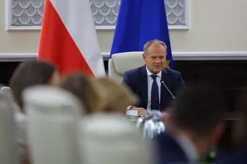 Na východě Polska vzlétly bojové letouny kvůli hrozbě ruských dronů