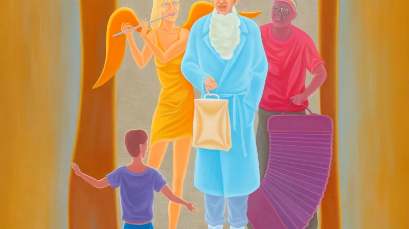 Tomáš Císařovský / Královský večer, 2014