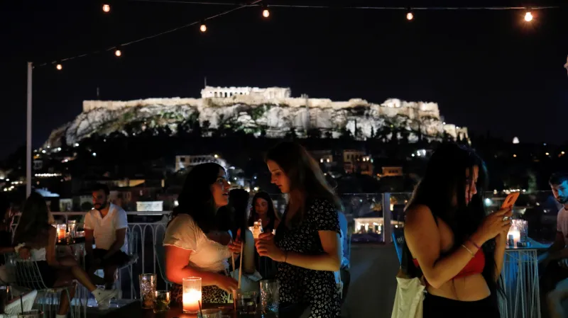 Cestovní ruch se po koronavirové krizi opět probouzí