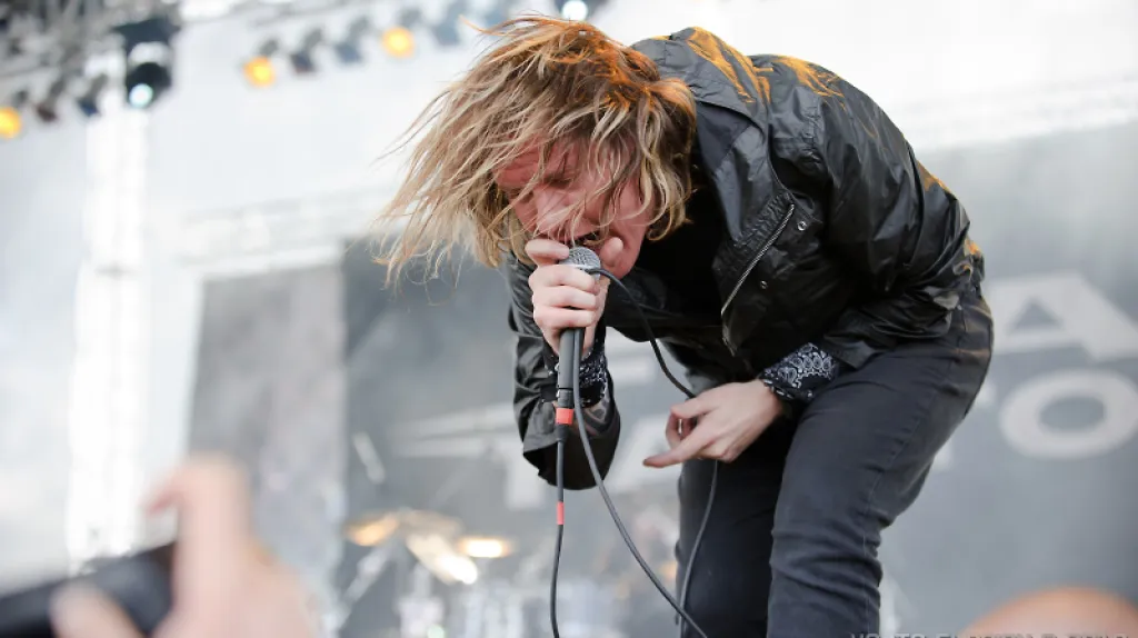 Metalový festival se vydařil