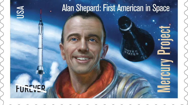 Alan Shepard