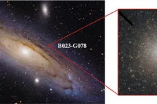 Astronomové objevili výjimečnou černou díru. Není malá, ani velká
