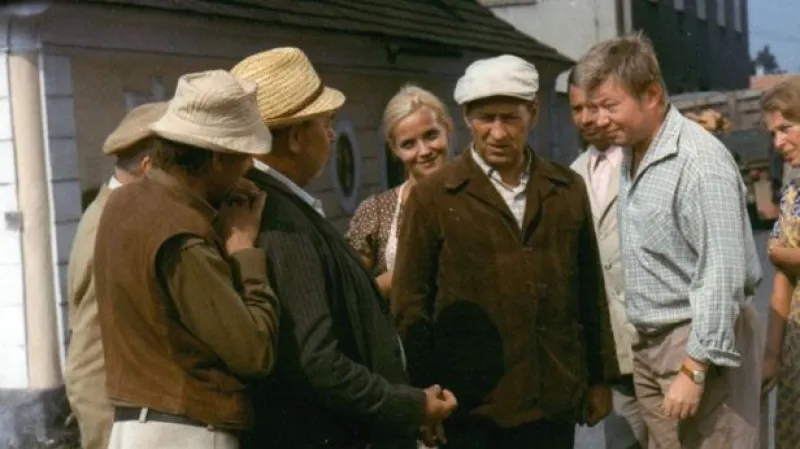 Připomeňte si: Václav Sloup v Chalupářích