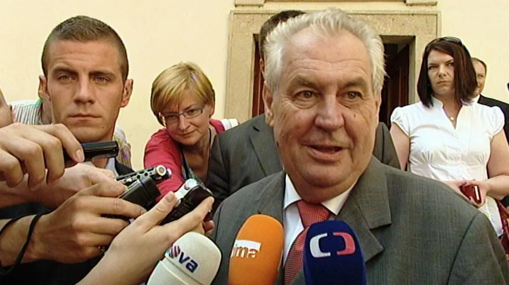 Miloš Zeman
