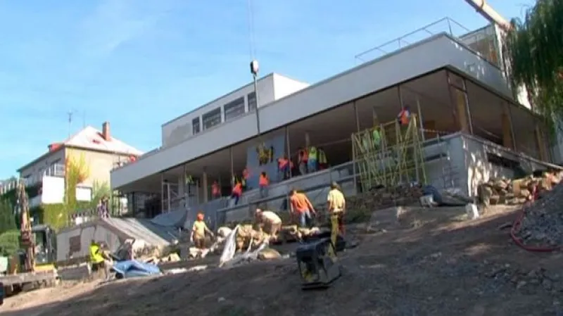 Reportáž Zuzany Neuvirtové