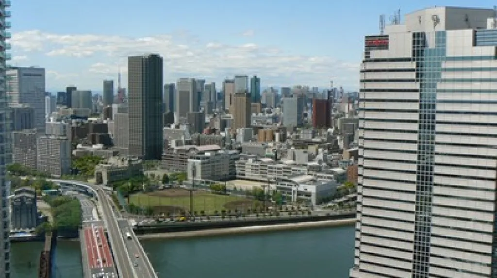 Současné Tokio
