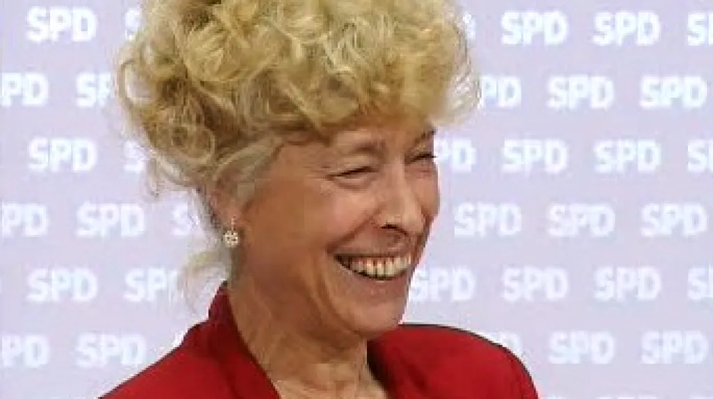 Gesine Schwanová