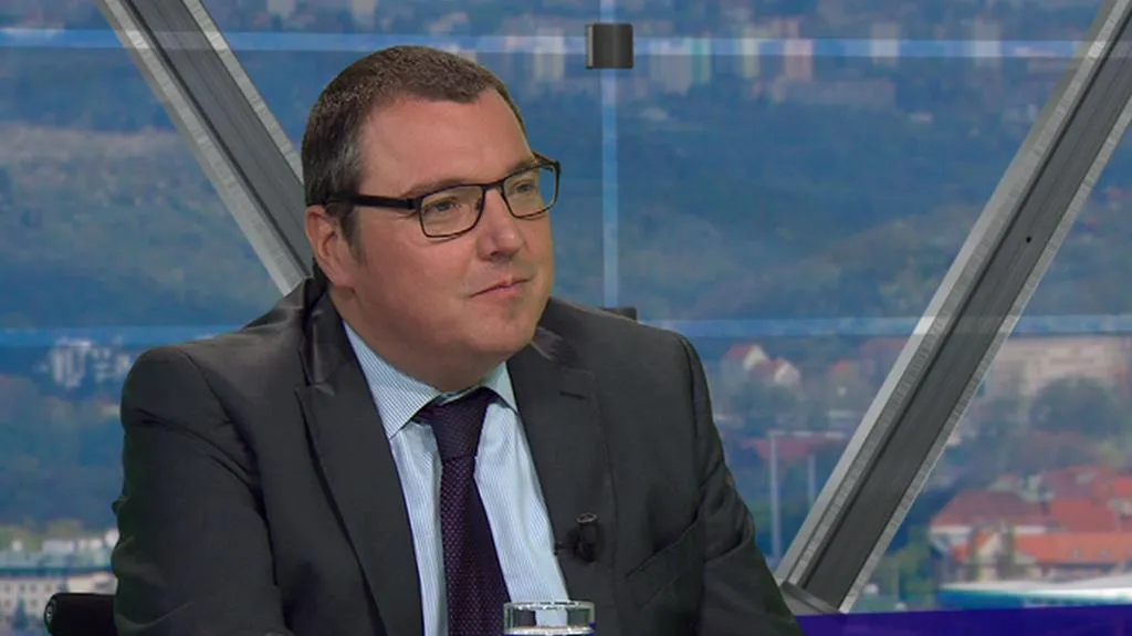 Guvernér ČNB Miroslav Singer