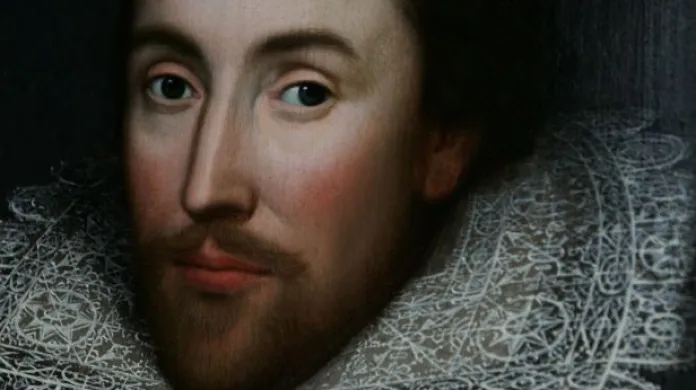 450 let od narození Williama Shakespeara