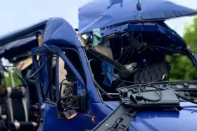 Ruský útok na autobus zabil v Sumské oblasti osm lidí