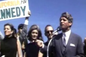 Zahynul Robert Kennedy