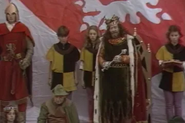 30 let zpět: Karel IV. ve Varech