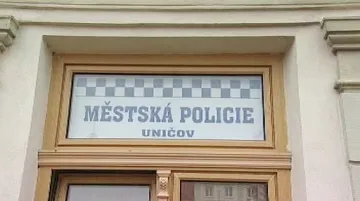 Městská policie Uničov