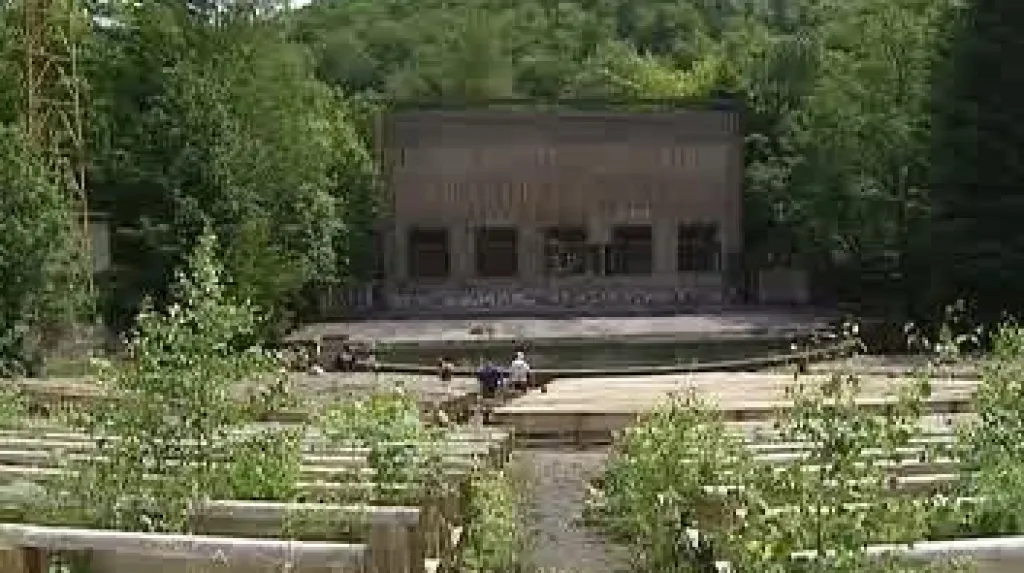 Letní kino v Karlových Varech