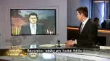 Vstup Marka Štětiny
