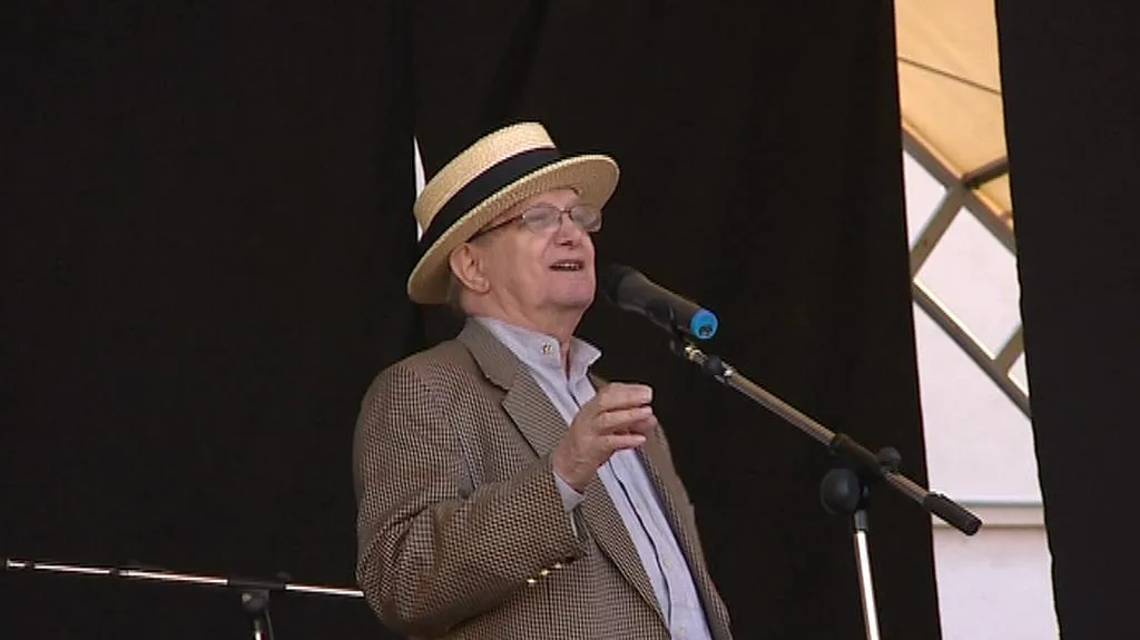 Jiří Suchý