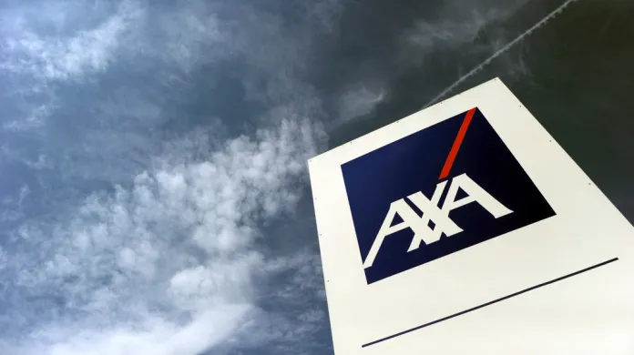 Logo společnosti AXA