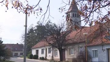 Obec Blažovice leží na Brněnsku