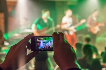 Nový hudební pořad Kombo na ČT art