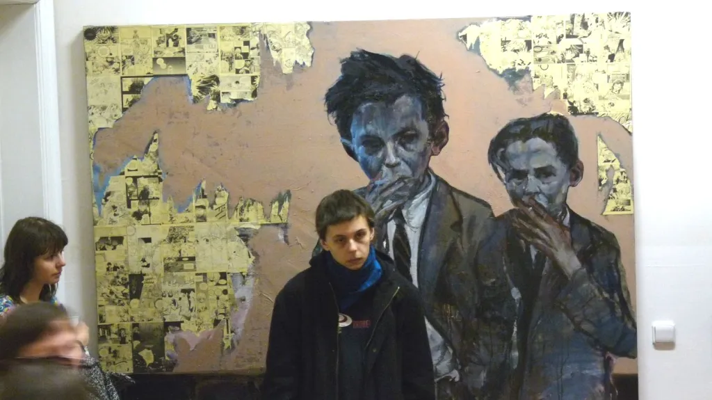 Art Prague 2014