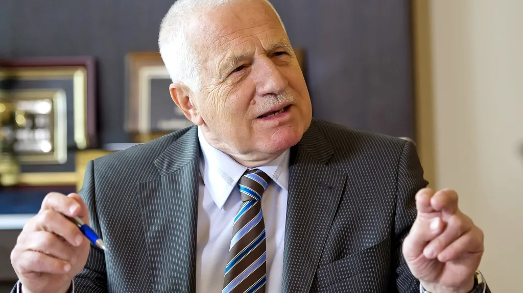 Václav Klaus