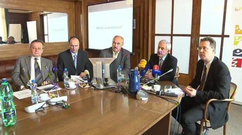 Reportáž Petra Vaška