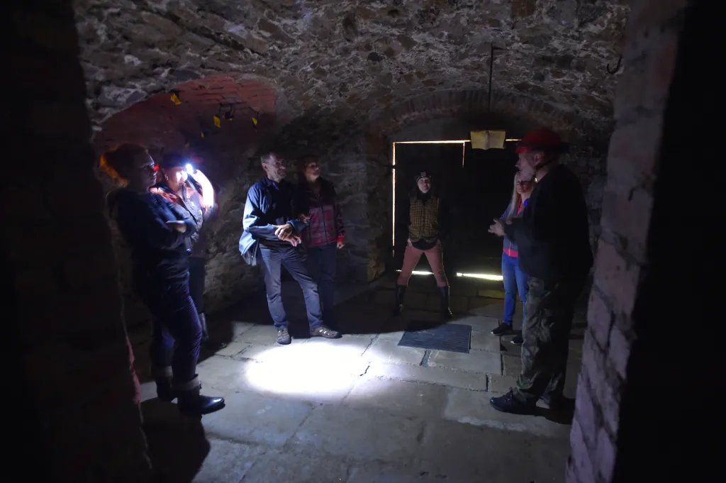 Nyní je v podzemí kláštera přístupná pouze část štol, které byly vyčištěny a prozkoumány