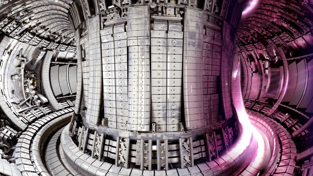 Reaktor JET